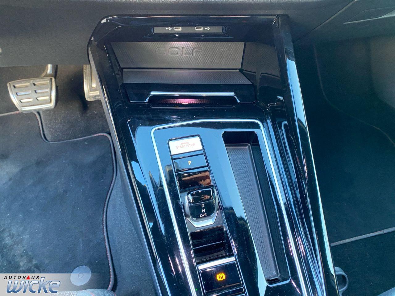 Volkswagen Golf 2.0 TSI GTI APP CONNECT KLIMA PDC LED, миниатюра 7