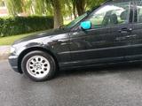 BMW E46 318D Touring - BMW 318 aus 2003: 318d