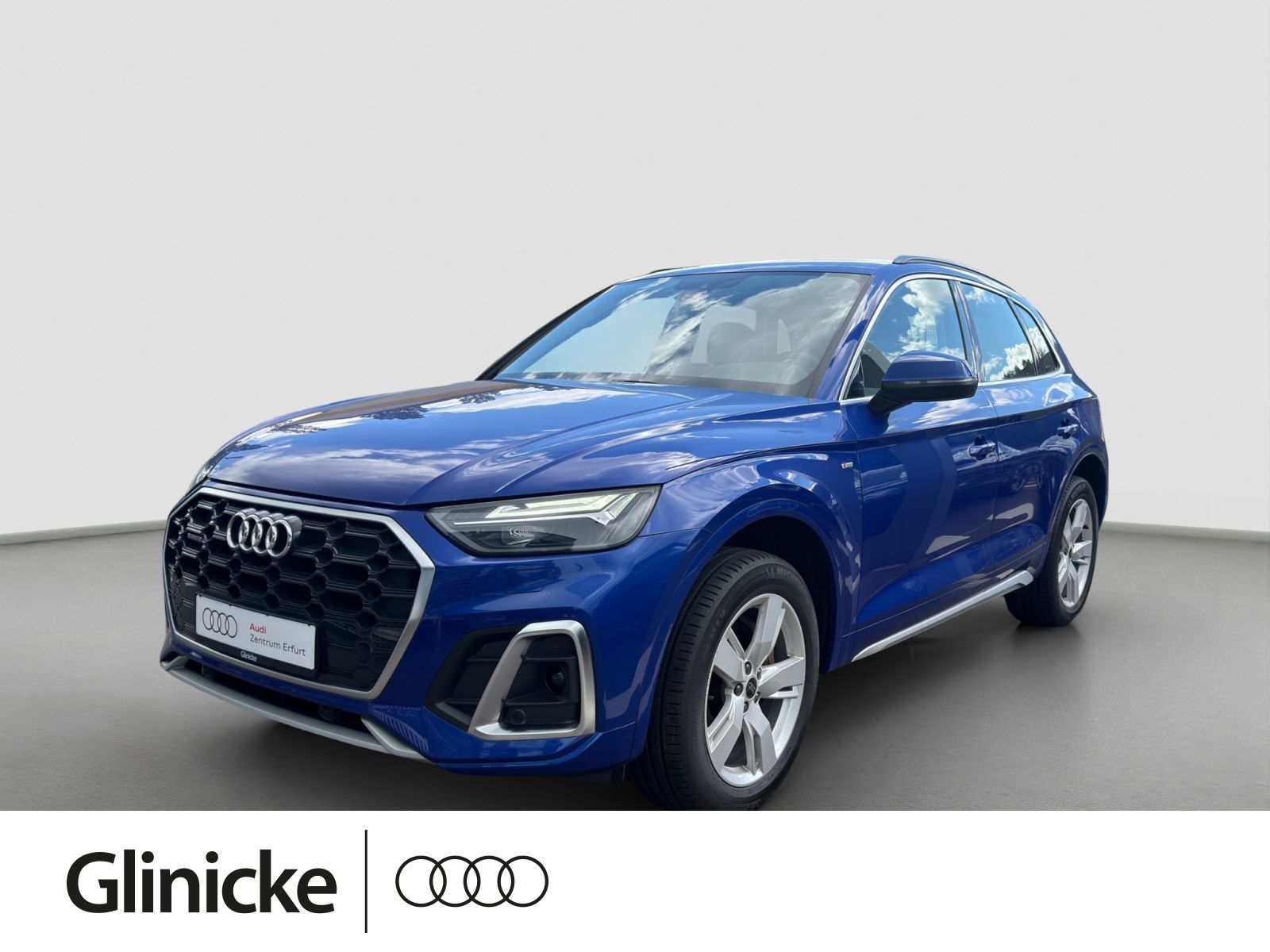 Audi Q5 - Bild 1