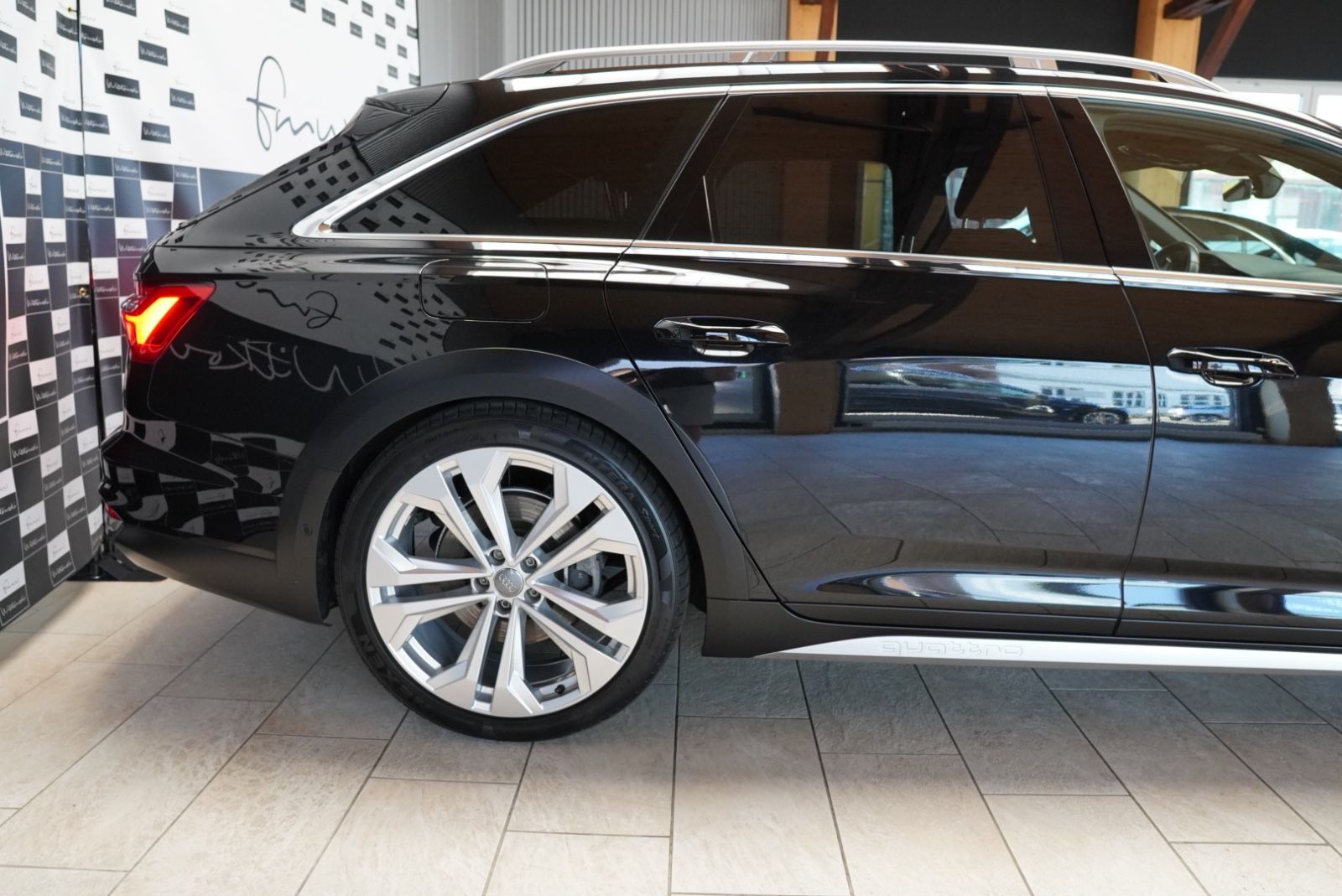 Audi A6 Allroad quattro 50 TDI*Sline*ACC*AHK*Luft* foto 10