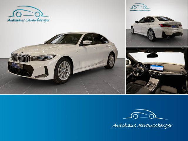 BMW 320xi Lim. M-Sport el. Sitz Da Rfk HiFi DAB Acc