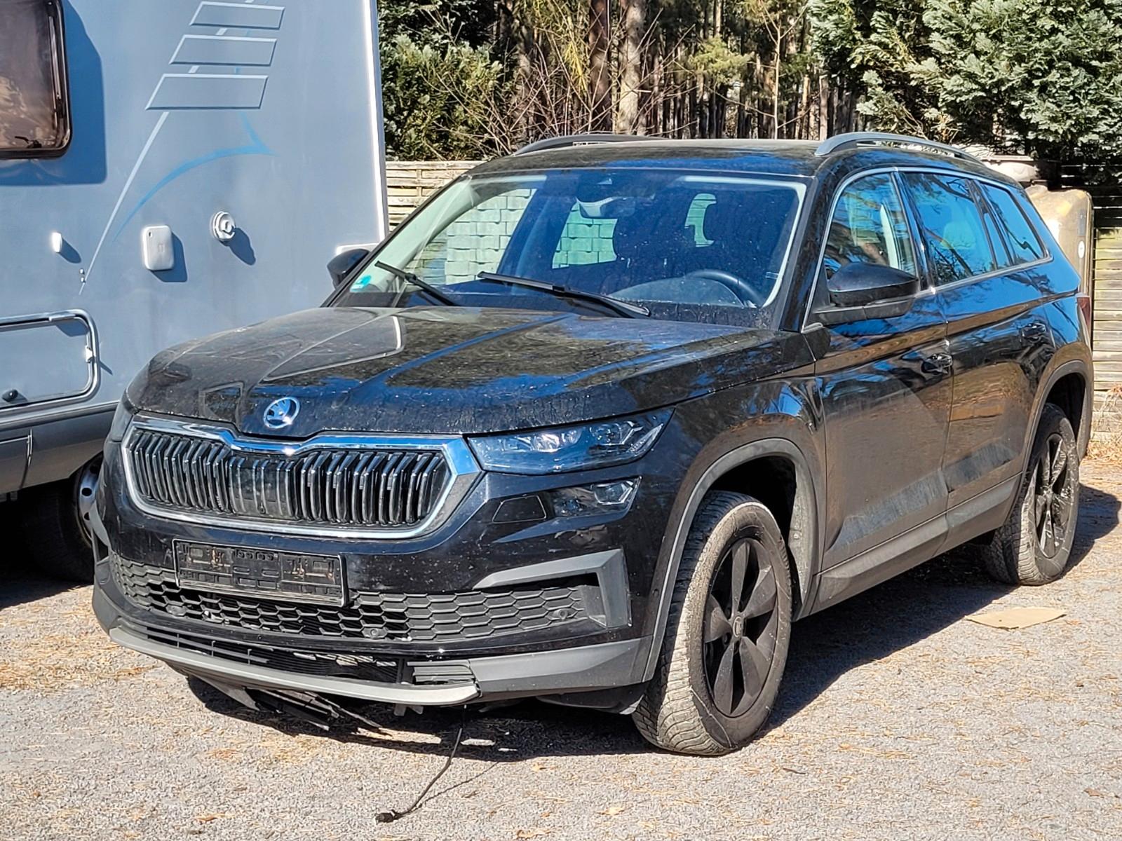 Skoda Kodiaq 2.0 TDI SCR DSG STYLE