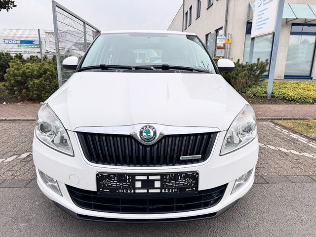 Skoda Fabia 1.2  TDI Navi Tempomat ÜTV NEU EURO 5