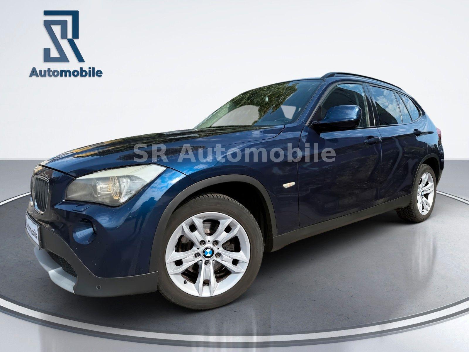 BMW X1 sDrive 2.HAND*AHK*BI-XENON*KLIMA*NAVI*SHZ*PDC