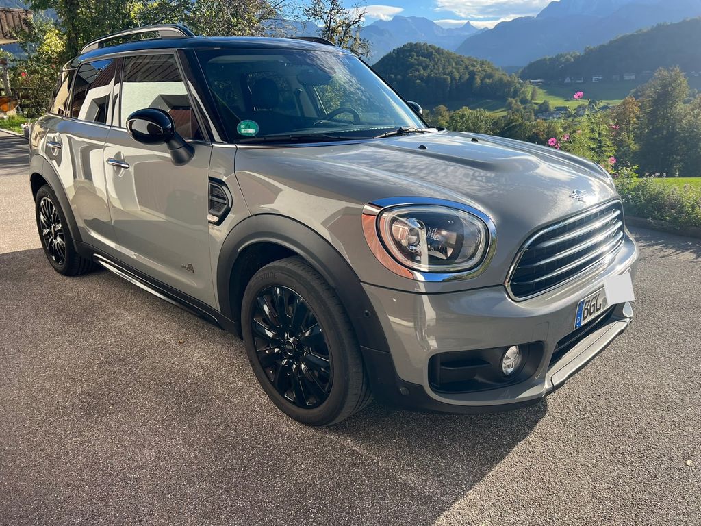 Image of MINI Cooper Countryman