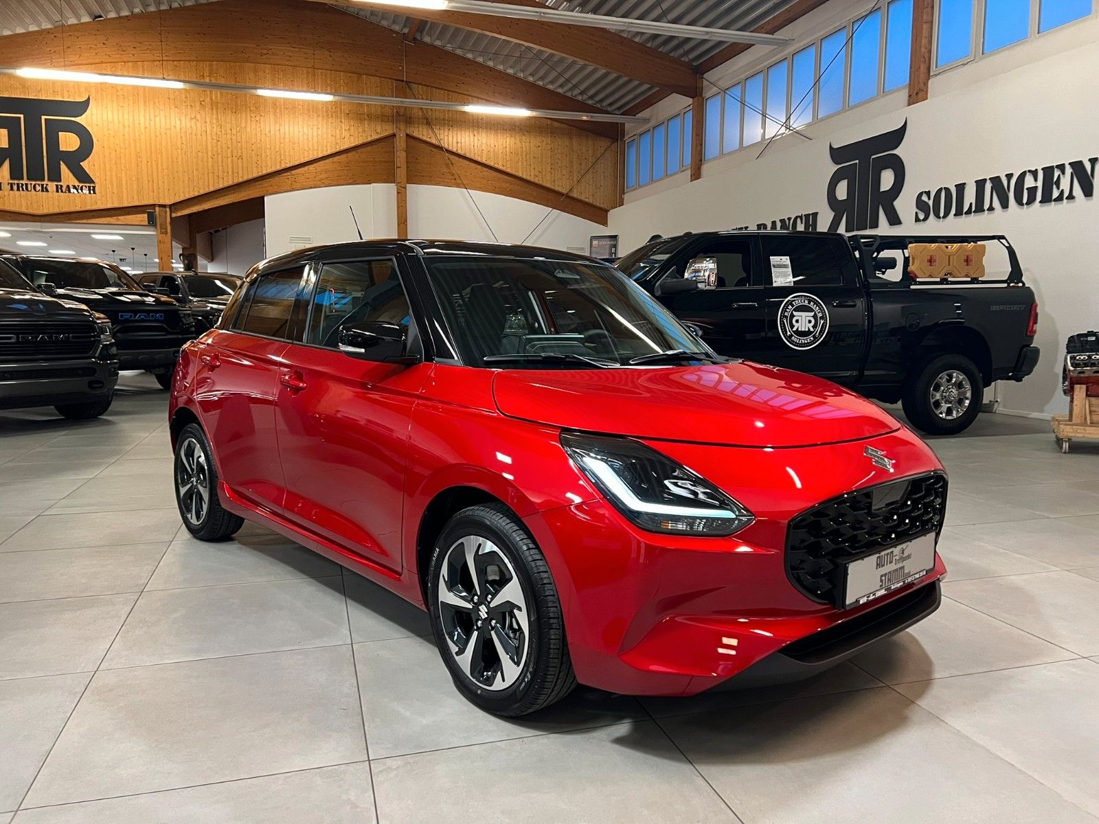 Fahrzeugabbildung Suzuki Swift Comfort + *NEW2024*