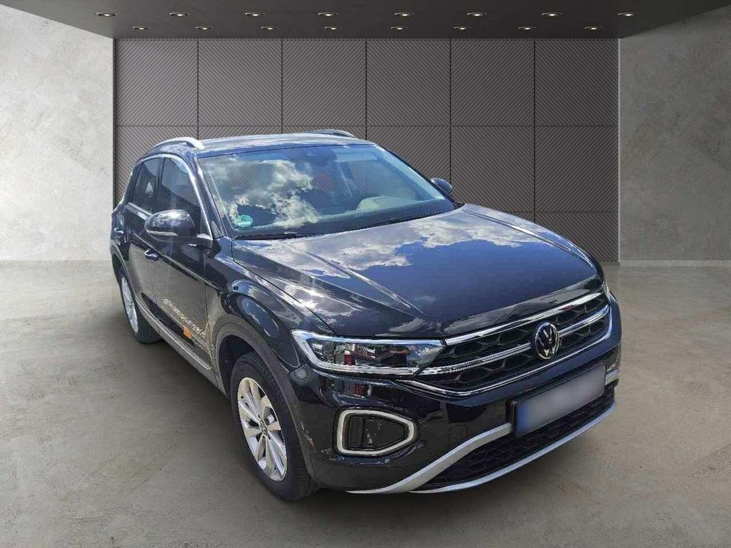 Volkswagen T-Roc — fotografia 3
