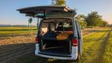 Volkswagen Caravelle T5, VW Bus, SpaceCamper Light, Wohnmob - Wohnwagen in Stuttgart
