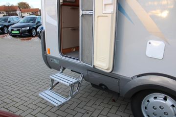 HYMER  ERIBA  HYMERCAR B544