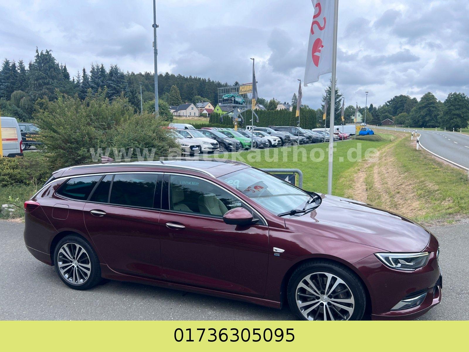 Opel Insignia B Sports Tourer Business Innovation 4x4
