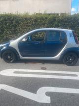 Smart 1,3 neu TÜV - Smart ForFour: 1.3