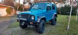 Suzuki Samurai - Suzuki aus 1993
