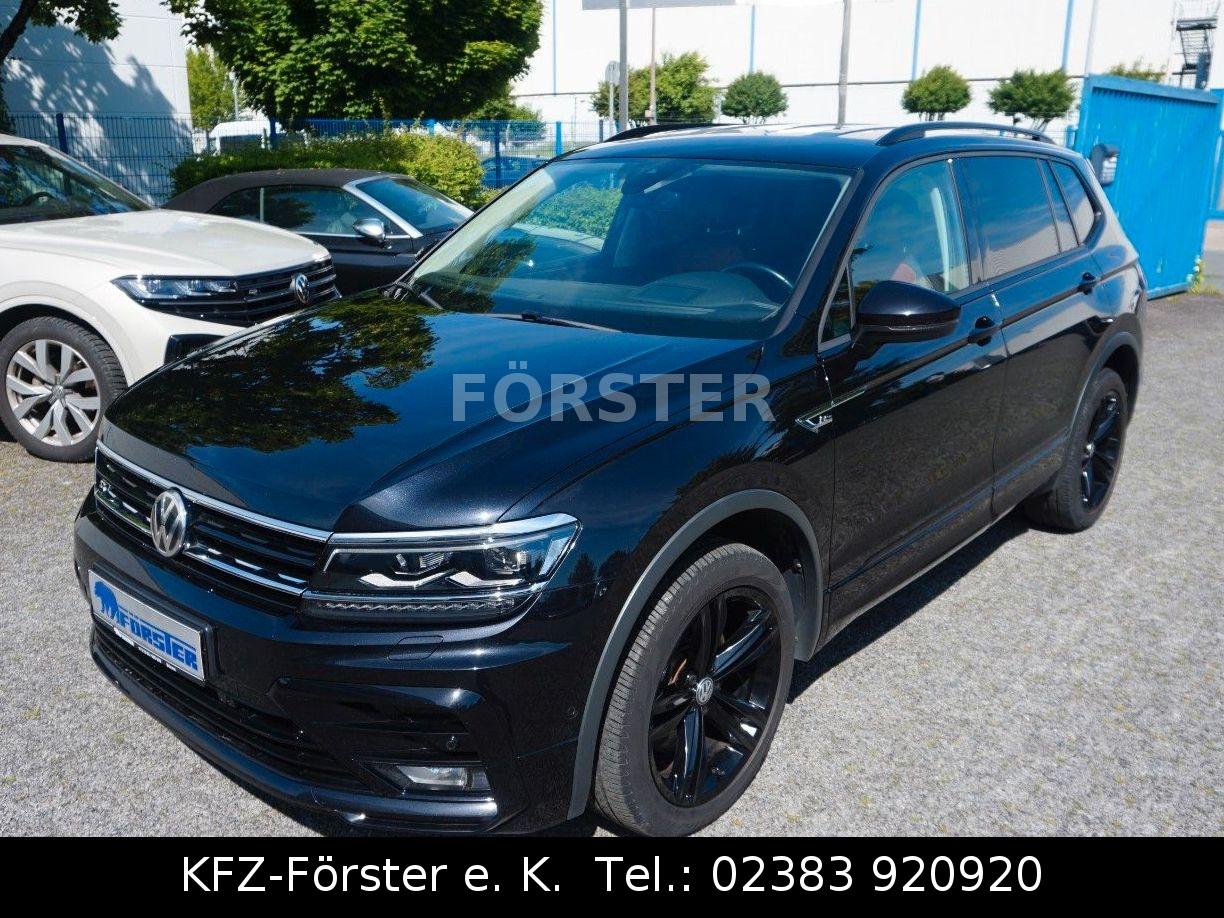 Volkswagen Tiguan Allspace Highline 4Motion