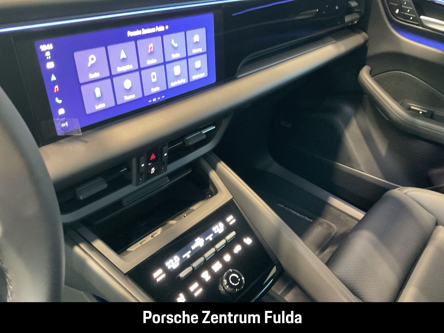 Porsche Macan - Bild 23