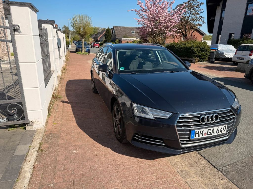 Image of Audi A4