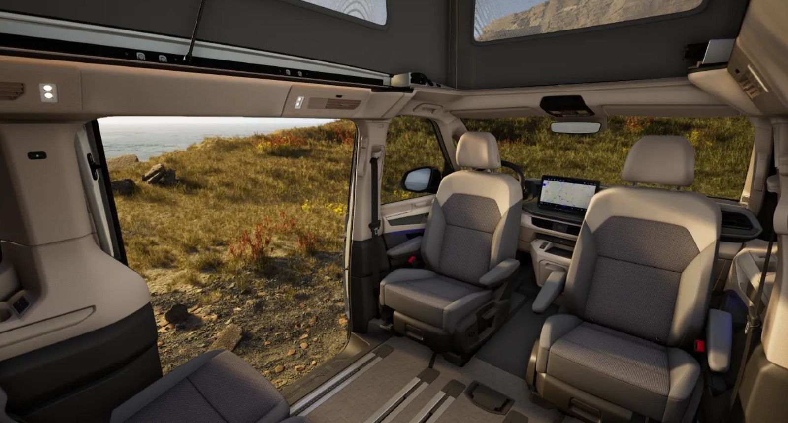 Volkswagen T7 California - Bild 19