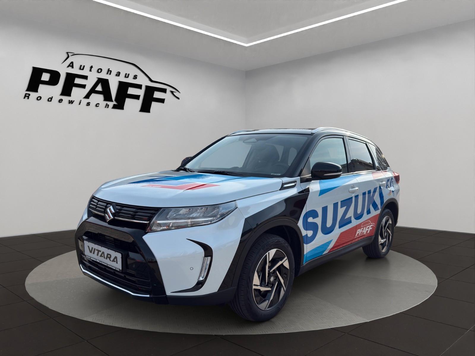 Suzuki Vitara 1.4 HYBRIB COMFORT+ 4x4 ALLGRIP | EDITION