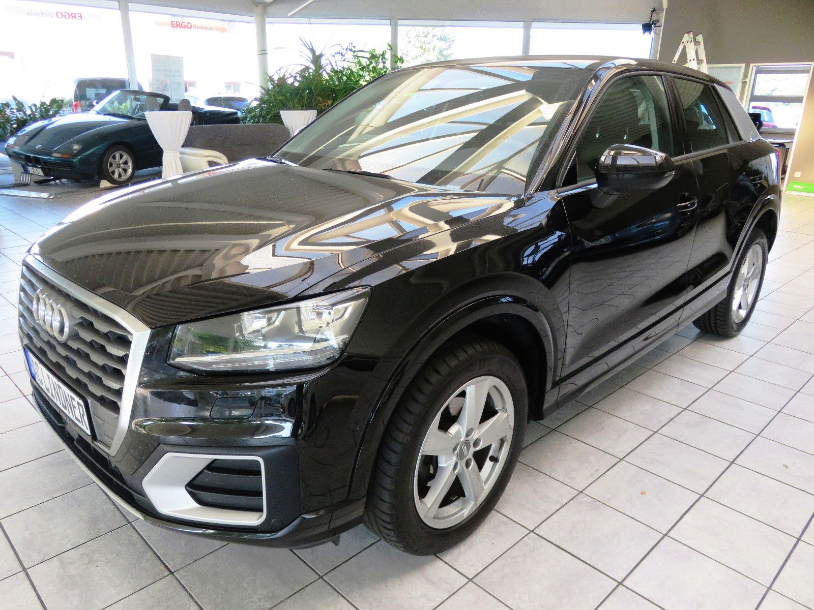 AUDI Q2 35 TFSI sport