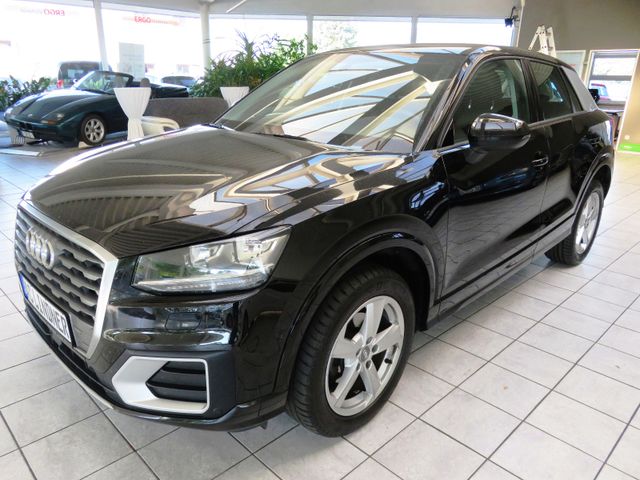 AUDI Q2 35 TFSI sport