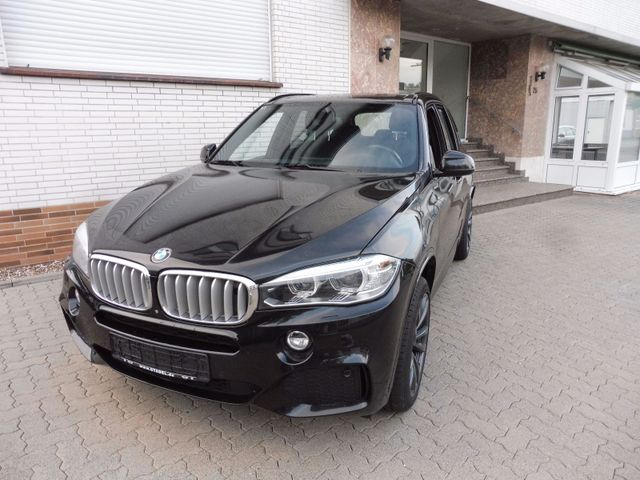 BMW X5 xDrive30d *M Paket*Sportsitze*Sportfahrwerk*