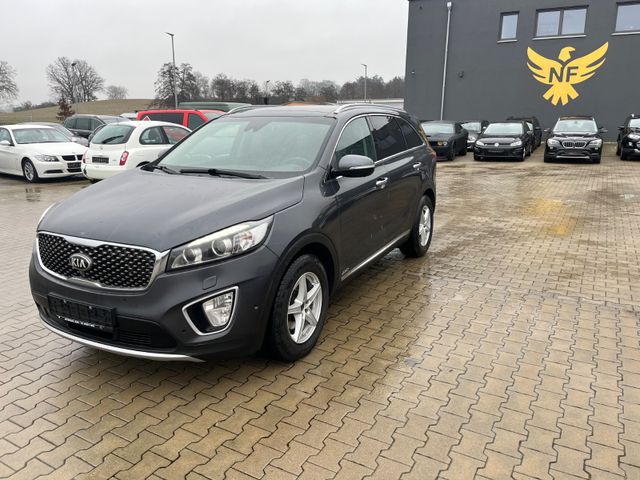 Kia Sorento Platinum Edition 4WD 2.2CRDI Autom,AHK,V