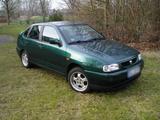 Seat Cordoba 2te Hand Rentnerfahrzeug 9059... - Seat Cordoba: Von Privat