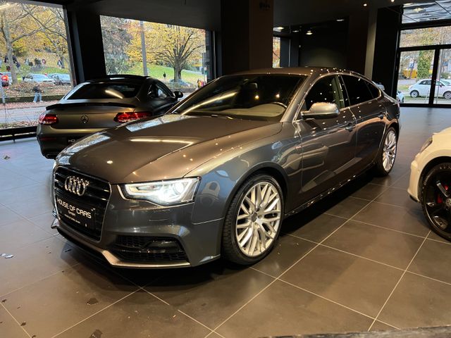 Audi A5 Sportback 3.0 TDI quattro S-line*Lane*ACC