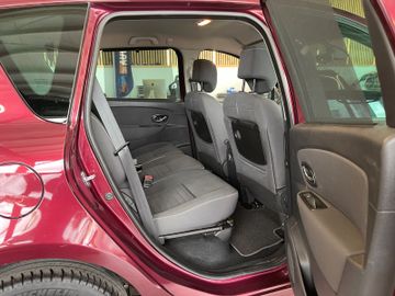 Renault Scenic III Limited *NAVI*TEMPOMAT*SZHZ*PDC*