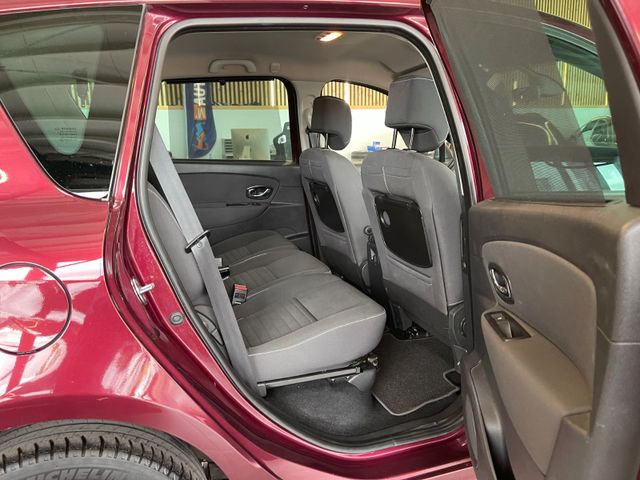 Renault Scenic III Limited *NAVI*TEMPOMAT*SZHZ*PDC*