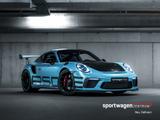 Porsche 911 GT3 RS Vollfolierung - Porsche: 911 Gt3 RS