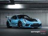 Porsche 911 GT3 RS Vollfolierung - Porsche: 911 Gt3 RS