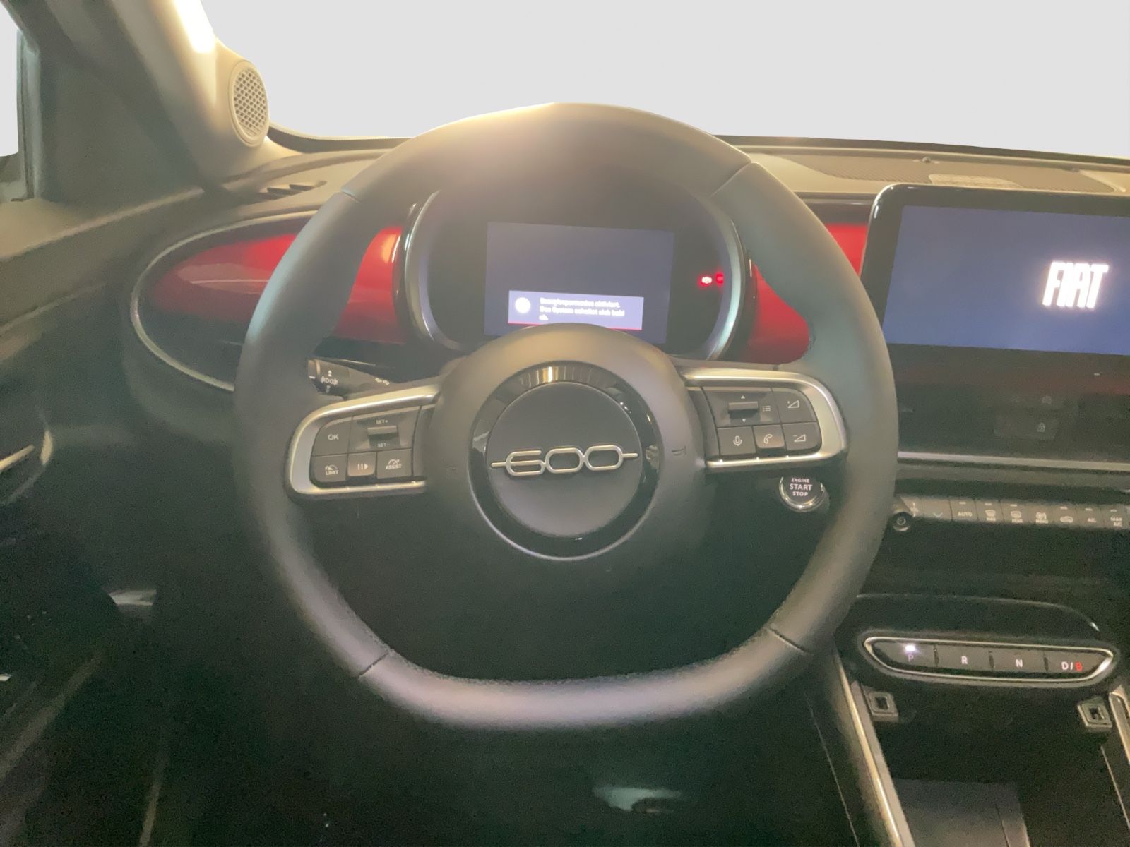 Fahrzeugabbildung Fiat 600 e