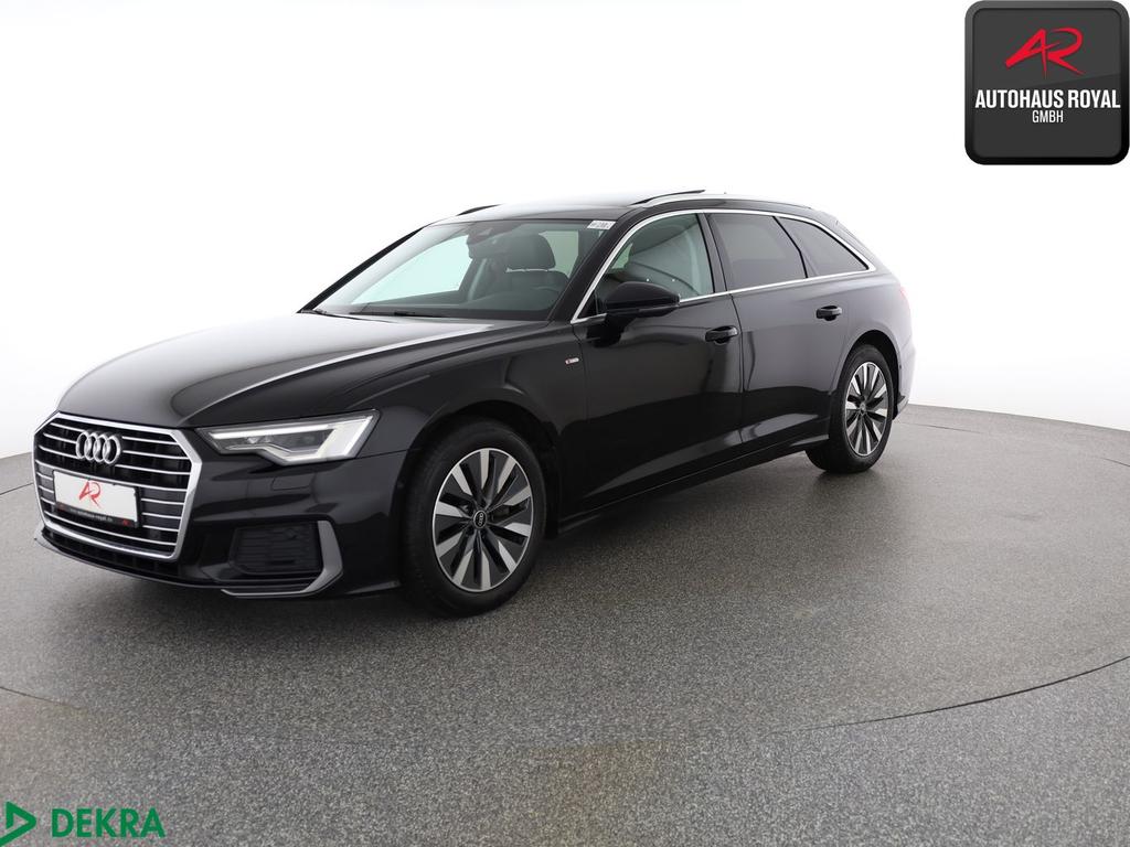 Audi A6 Avant 40 TDI S LINE PANOMATRIXKEYLESS1HD 2022