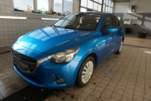 Mazda 2 SKYACTIV-G 75 Center-Line