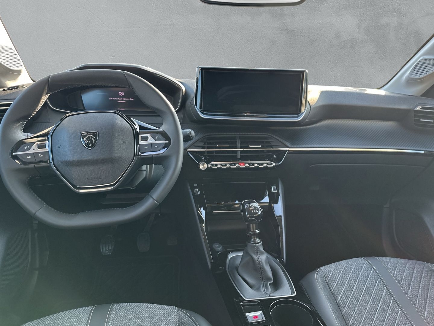 Fahrzeugabbildung Peugeot 208 Allure 360 Kamera LED Klimaautom Fahrerprofi