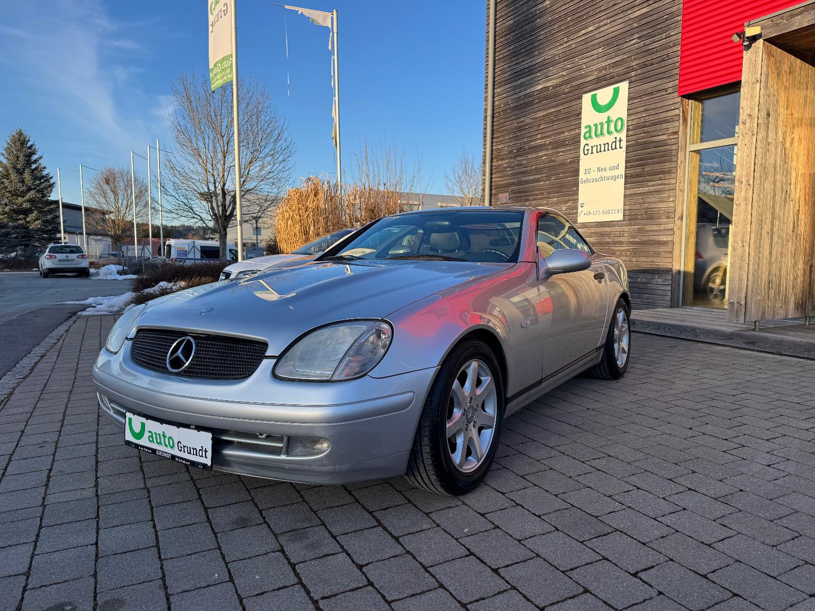 Mercedes-Benz SLK 200