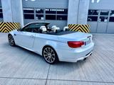 BMW M3 Cabrio E93 - Facelift - Voll - BMW M3: Weiß