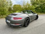 Porsche 911 Carrera S Cabrio 991.2 PDCC Chrono Saga BOSE - gebrauchte Porsche 911 Urmodell aus dem Jahr 2016