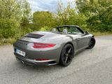 Porsche 911 Carrera S Cabrio 991.2 PDCC Chrono Saga BOSE - Porsche 911 Urmodell aus 2016