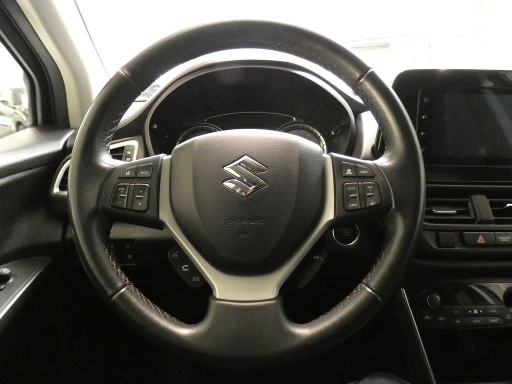 SUZUKI SX4 – Bild 19