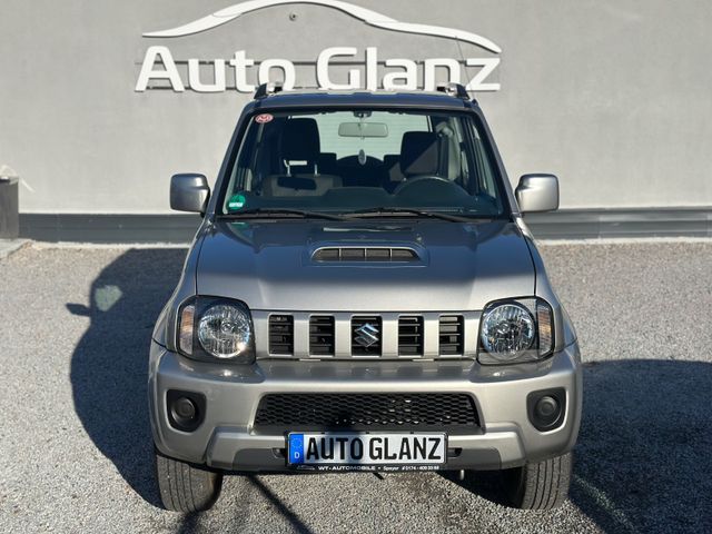 Suzuki Jimny Ranger,Shzg.,AHK,Allrad