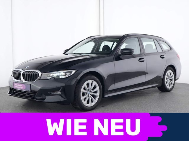 BMW 318d Advantage Navigation|Sitzheizung|LED|PDC