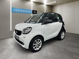Smart fortwo coupé 52kW passion Pano-Dach - gebrauchte Smart Sportwagen
