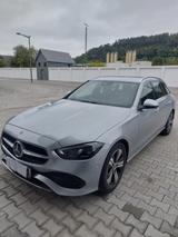 Mercedes-Benz Mercedes Benz C 220d Facelift Kombi Baujahr 7/21 - gebrauchte Mercedes-Benz C 220 mit Facelift
