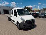 Opel Movano B Pritsche/Kipper/Koffer Pritsche L3H1 3, - : Kipper