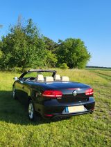 Volkswagen Eos 2.0 TDI BMT Luxus Leder 2.Hand Erst 61TKM - Luxus Gebrauchtwagen