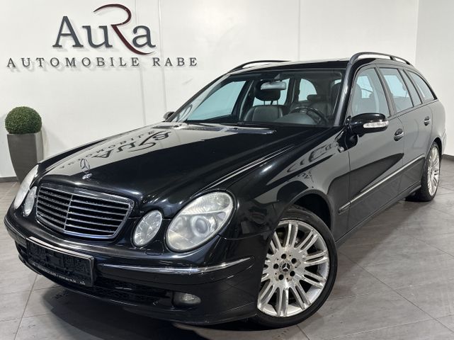 Mercedes-Benz E 500 T Aut. NAV+XEN+SHZ+PTS+H&K+GLASDACH+SH+18Z