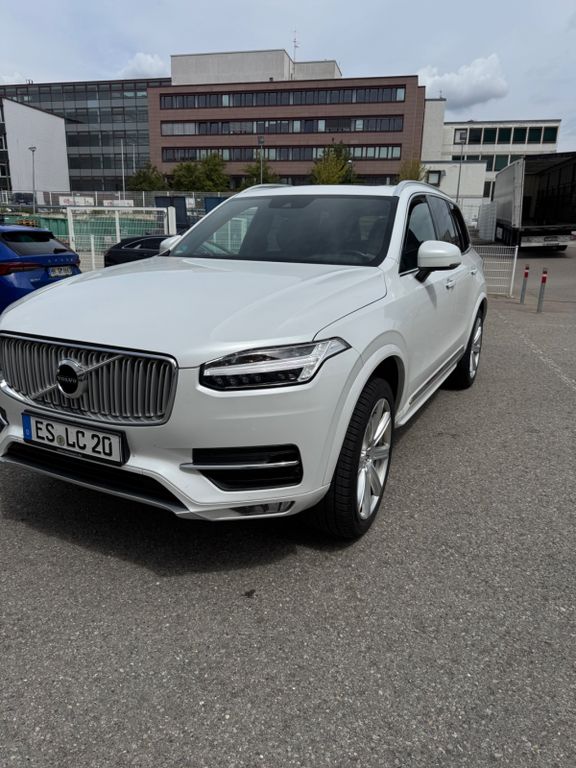 Image of Volvo XC90