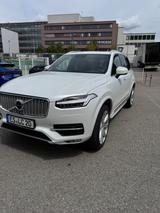 Volvo XC90 D5 AWD Geartronic Inscription Pano. AHK.  - Volvo XC90 Gebrauchtwagen in Stuttgart