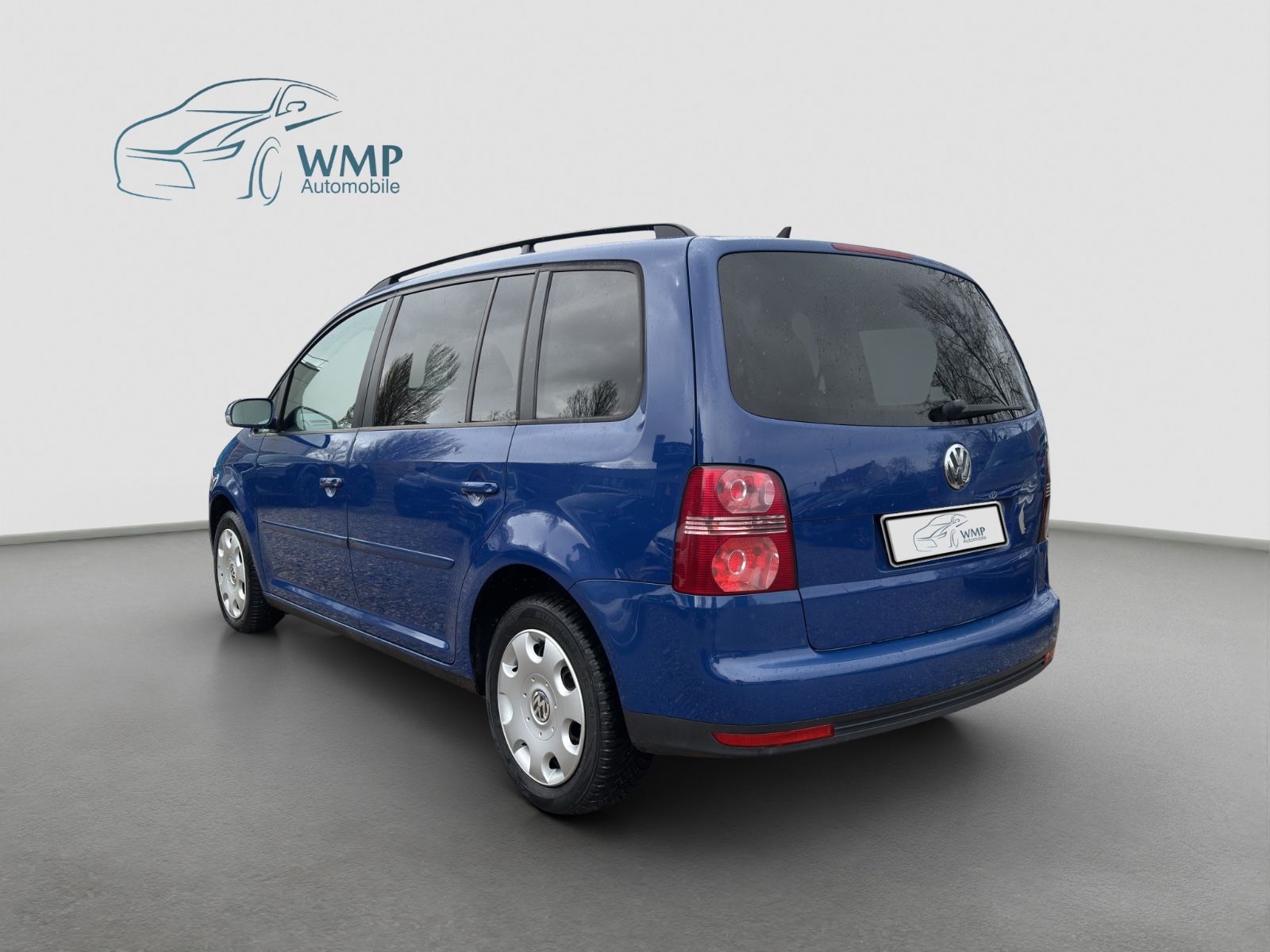 Fahrzeugabbildung Volkswagen Touran Trendline DSG/II.Hand/SHZ/Klimaauto./